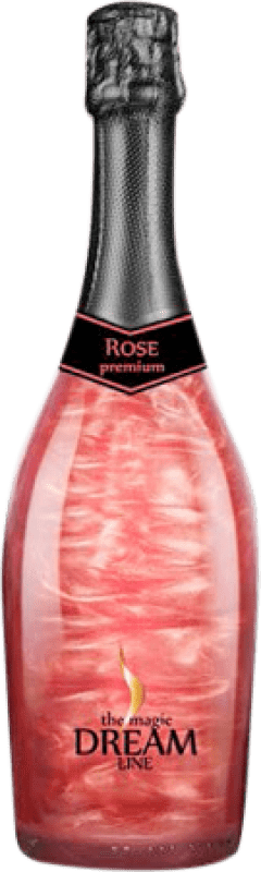 Spedizione Gratuita | Spumante Rosato Dream Line World Rosé — Rosato Spagna 75 cl