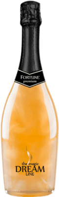 Envoi gratuit | Vin Mousseux Blanc Dream Line World Fortune Premium Espagne 75 cl Dream Line World Fortune Premium 75 cl