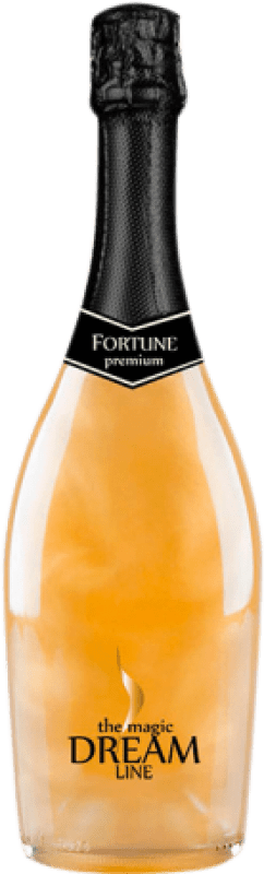 Envoi gratuit | Blanc mousseux Dream Line World Fortune Premium Espagne 75 cl