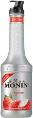カクテルフルーツピューレ Monin Lychee Litchi 70 cl