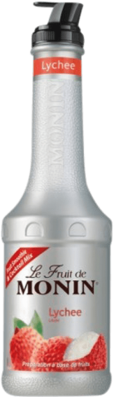 23,95 € | Purée de Fruits pour Cocktail Monin Lychee Litchi France 70 cl