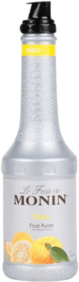 Schnapp Monin Puré Yuzu 70 cl Alcohol-Free