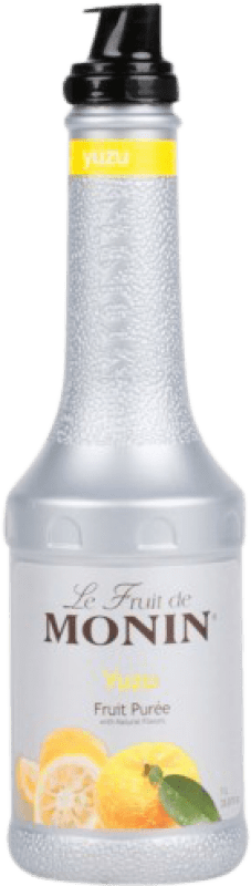 26,95 € | シュナップ Monin Puré Yuzu フランス 70 cl アルコールなし