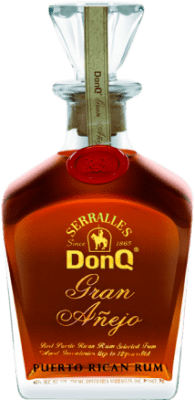 Ром Serrallés Don Q Gran Añejo — Гран Аньехо 70 cl