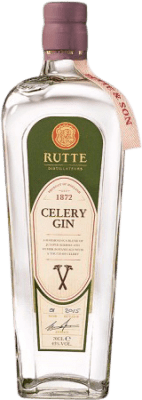 Genièvre Gin Rutte & Zn Celery Gin 70 cl