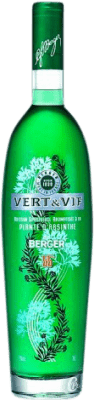 Абсент Berger Vert & Vif 70 cl