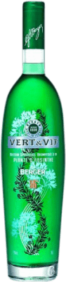 Absinth Berger Vert & Vif 70 cl