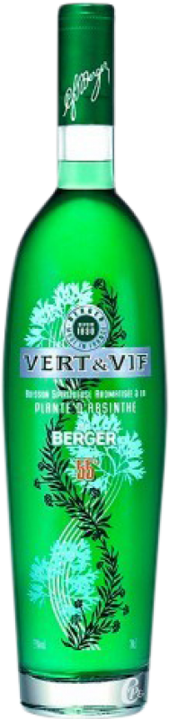 14,95 € | Absinth Berger Vert & Vif 70 cl