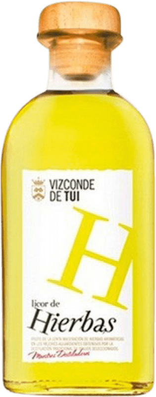 Spedizione Gratuita | Liquore alle erbe González Byass Vizconde de Tui 70 cl