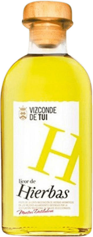 18,95 € Бесплатная доставка | Травяной ликер González Byass Vizconde de Tui