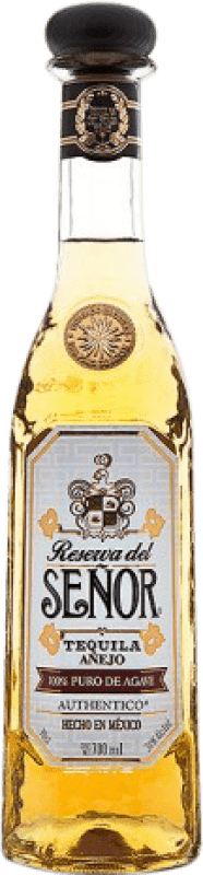 32,95 € | Tequila Caballero Reserva del Señor Añejo Reserve 70 cl