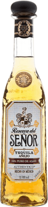 54,95 € | Tequila Caballero Reserva del Señor Añejo Reserve Spain 70 cl