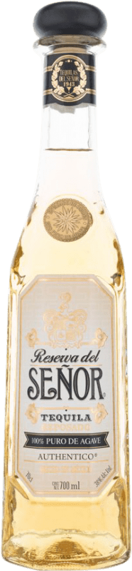 29,95 € | Tequila Caballero Reserva del Señor Reposado Reserva 70 cl