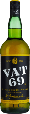 Виски смешанные Grant & Sons Vat 69 1 L