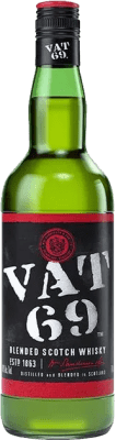 Whisky Blend Grant & Sons Vat 69 1 L