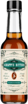 Schnapp Rueverte Scrappy's Bitters Cardamomo Botellín 15 cl