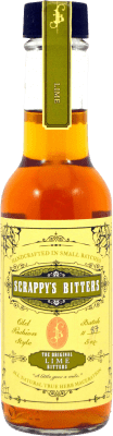 免费送货 | Schnapp Rueverte Scrappy's Bitters Lime 小瓶 15 cl