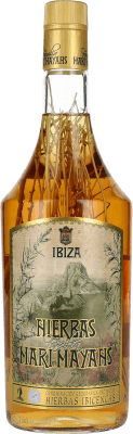 Herbal liqueur Marí Mayans Hierbas Ibicencas en Rama 1 L