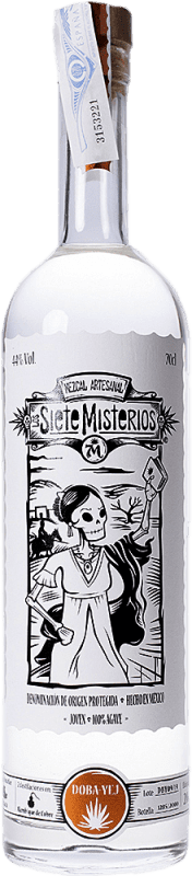 51,95 € | Mezcal Siete Misterios Doba Yej Мексика 70 cl