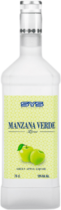 9,95 € | Ликеры SyS Manzana 70 cl