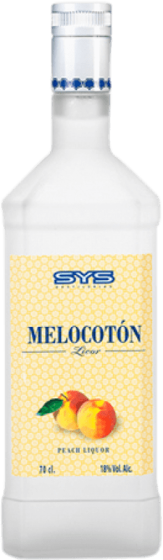 9,95 € | Liqueurs SyS Melocotón Espagne 70 cl