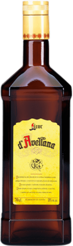 8,95 € | Ликеры SyS Avellana 70 cl