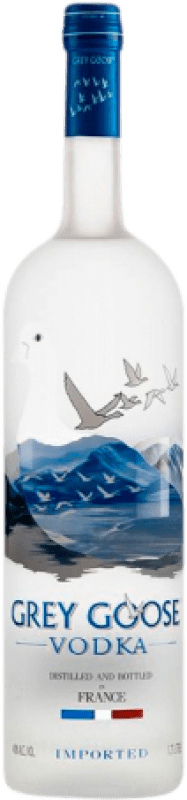 937,95 € | Vodka Grey Goose France Bouteille Impériale-Mathusalem 6 L