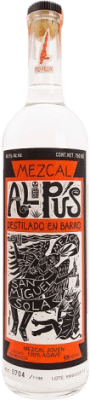Mezcal Alipús Tío Félix