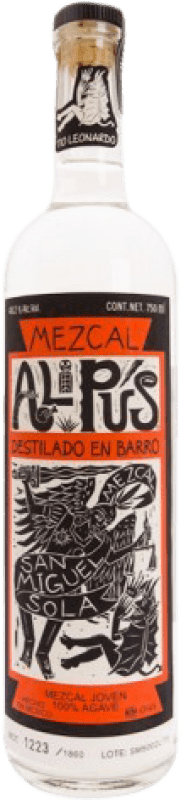 68,95 € Kostenloser Versand | Mezcal Alipús Tío Leonardo