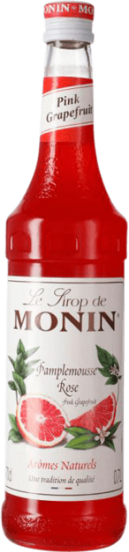 15,95 € | Schnapp Monin Sirope Pomelo Rosa Pamplemousse Rose Pink Grapefruit 法国 70 cl 不含酒精