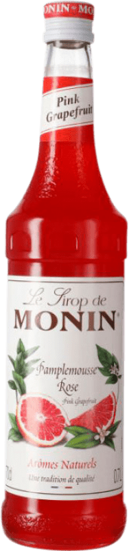 15,95 € | Schnapps Monin Sirope Pomelo Rosa Pamplemousse Rose Pink Grapefruit França 70 cl Sem Álcool