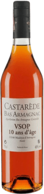 Armagnac Castarède V.S.O.P. 70 cl