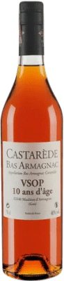 Armagnac Castarède VSOP Very Superior Old Pale 70 cl