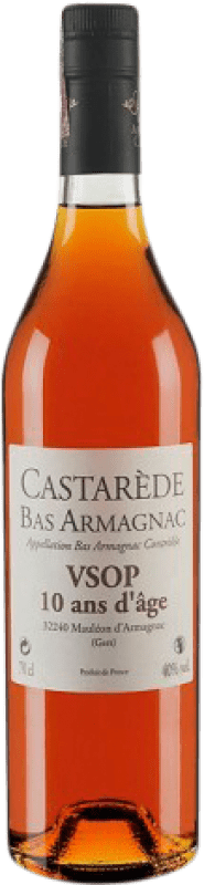 55,95 € | Armagnac Castarède VSOP Very Superior Old Pale — Molto Superiore Vecchio Spagna 70 cl
