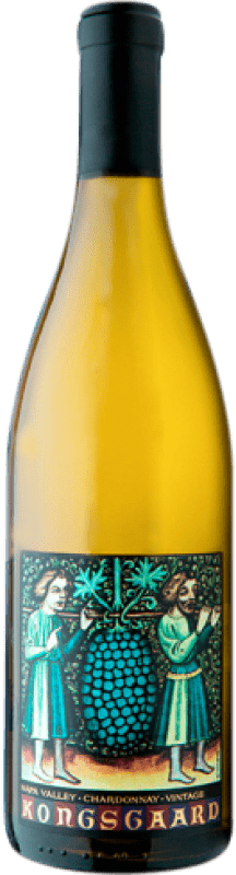 Бесплатная доставка | Белое вино Kongsgaard Blanco I.G. Napa Valley Долина Напа Соединенные Штаты Chardonnay 75 cl