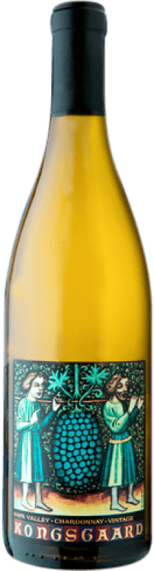 Envoi gratuit | Vin blanc Kongsgaard Blanco I.G. Napa Valley Napa Valley États Unis Chardonnay 75 cl