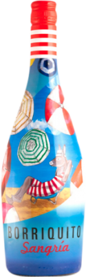 Сангрия и винный лимонад Murviedro Borriquito 75 cl
