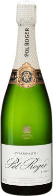 Pol Roger Brut Champagne Reserva Garrafa Magnum 1,5 L