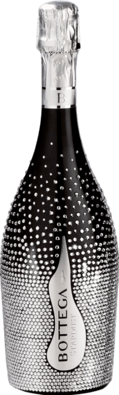 89,95 € Kostenloser Versand | Weißer Sekt Bottega Stardust Spumante D.O.C. Prosecco