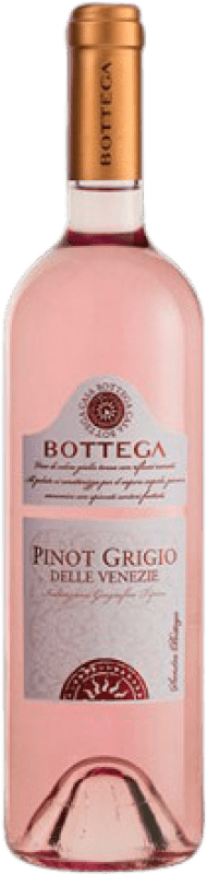 8,95 € | Rosé Sekt Bottega Rosado I.G.T. Veneto Venetien Italien Grauburgunder 75 cl