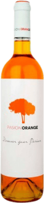 Vin Orange Santa Margarita Pasión Orange Macabeo — Macabeu 75 cl