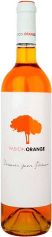 5,95 € | Oranger Wein Santa Margarita Pasión Orange Spanien Macabeo 75 cl