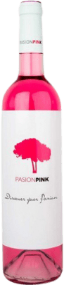 Santa Margarita Pasion Vino Rosa Pink — Розовый