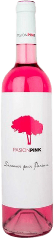 Free Shipping | Rosé sparkling Santa Margarita Pasion Pink Vino Rosa Spain 75 cl