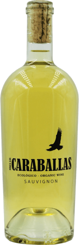 28,95 € | Белое вино Finca Las Caraballas D.O. Rueda Кастилия-Леон Испания Verdejo бутылка Магнум 1,5 L