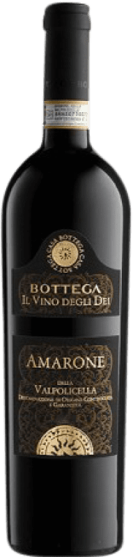 37,95 € | 红酒 Bottega Il Vino Degli D.O.C.G. Amarone della Valpolicella 意大利 75 cl