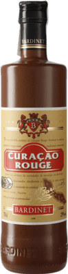 利口酒 Bardinet Curaçao Rouge Licor de Naranja 70 cl