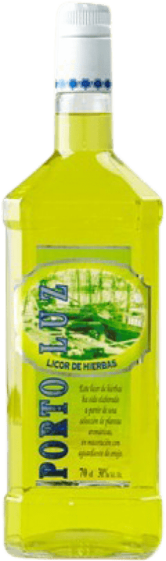 12,95 € | Liquore alle erbe SyS Portoluz Spagna 1 L