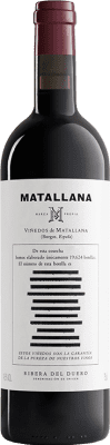 Telmo Rodríguez Matallana Tempranillo Ribera del Duero 75 cl