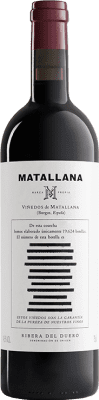 Telmo Rodríguez Matallana Tempranillo — Темпранильо Ribera del Duero 75 cl